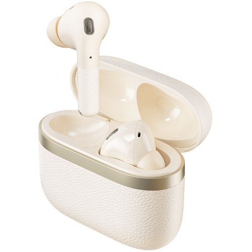 Edifier W260NC Bluetooth slušalice, boja slonovače, maloprodaja