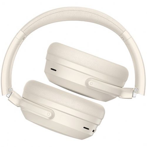 Slušalke Edifier WH700NB PRO Bluetooth slušalke, slonokoščena barva, maloprodaja
