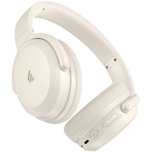 Slušalke Edifier WH700NB PRO Bluetooth slušalke, slonokoščena barva, maloprodaja