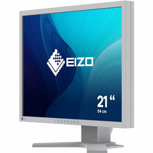 EIZO 54,1 cm (21,3") S2134-GY 4:3 DVI+DP+USB IPS crni Podizni