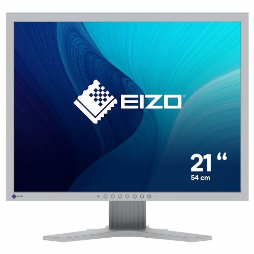 EIZO 54,1 cm (21,3") S2134-GY 4:3 DVI+DP+USB IPS crni Podizni