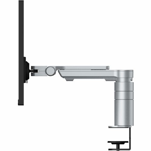 Monitor Enzio FLT, 60,5 cm (23,8"), 16 : 9, 2 x USB-C, IPS, z vrtljivo roko