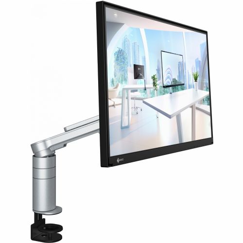 Monitor Enzio FLT, 60,5 cm (23,8"), 16 : 9, 2 x USB-C, IPS, z vrtljivo roko