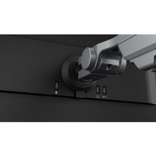 Monitor Enzio FLT, 60,5 cm (23,8"), 16 : 9, 2 x USB-C, IPS, z vrtljivo roko