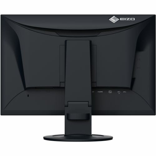 Monitor EIZO EV2410R-BK 61,2 cm (24,1"), 16:10 DVI+HDMI+DP+USB črne barve