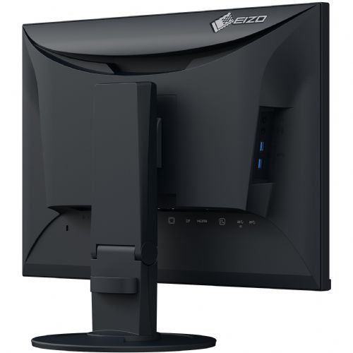 Monitor EIZO EV2410R-BK 61,2 cm (24,1"), 16:10 DVI+HDMI+DP+USB črne barve