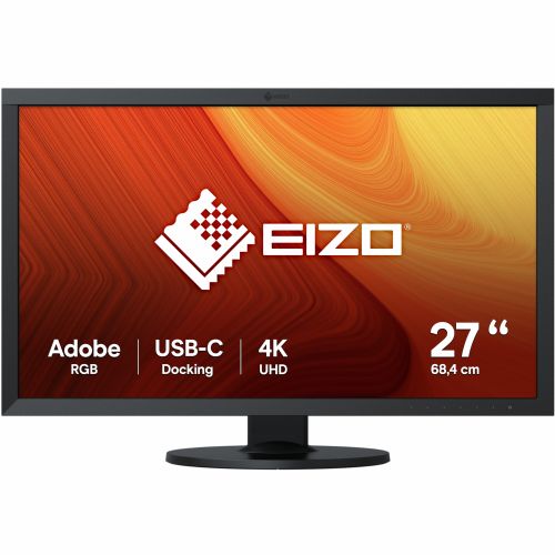 EIZO 68,0 cm (27") CS2740 HDMI+DP+USB-C IPS Lift 4K