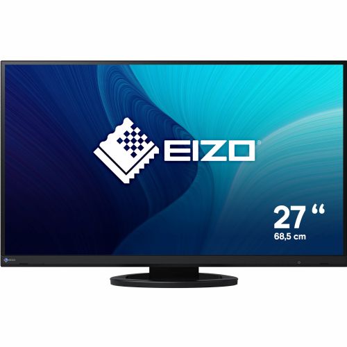 EIZO 68,0 cm (27") EV2760-BK 16:9 DVI+HDMI+2xDP+USB IPS crni