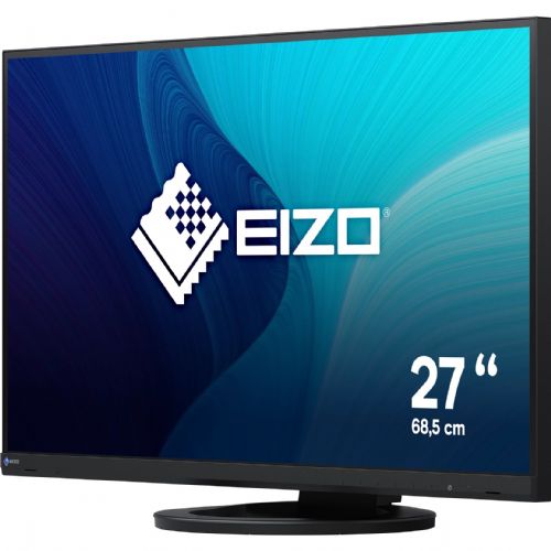 EIZO 68,0 cm (27") EV2760-BK 16:9 DVI+HDMI+2xDP+USB IPS crni
