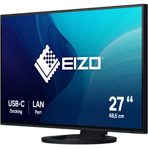 EIZO 68,0 cm (27") EV2795-BK 16:9 HDMI+DP+USB-C IPS crni