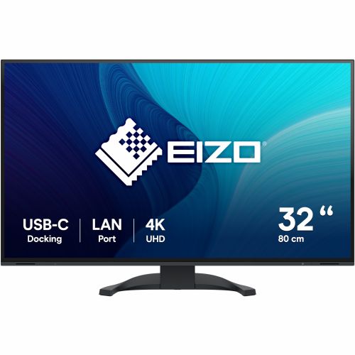 EIZO 80,0 cm (31,5") EV3240X-BK 16:9 4K HDMI+DP+USB-C IPS maloprodajna cijena
