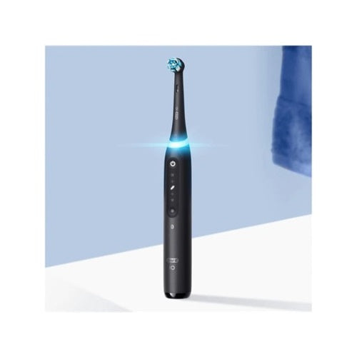 Električna zobna ščetka Oral-B iO Serie 5, mat črna