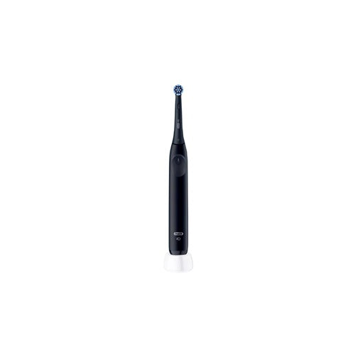 Električna zobna ščetka Oral-B iO Series 2, s potovalnim eutijem, črna, Li-Ion, 3 programi, IP 67