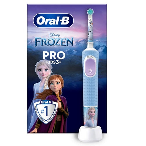 Električna zobna ščetka Oral-B Vitality Pro 103 Kids Frozen