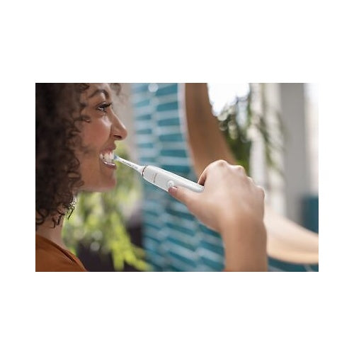 Električna zobna ščetka Philips Sonicare DiamondClean Serie 9000 Duo, črna in rožnato zlata