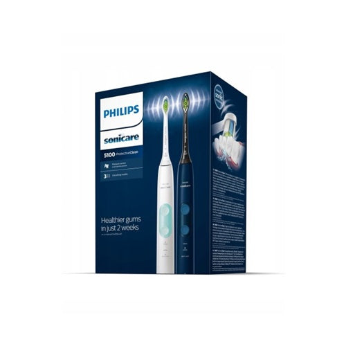 Električna zobna ščetka Philips Sonicare Proactive Clean Duo HX6851/34, dvojno pakiranje
