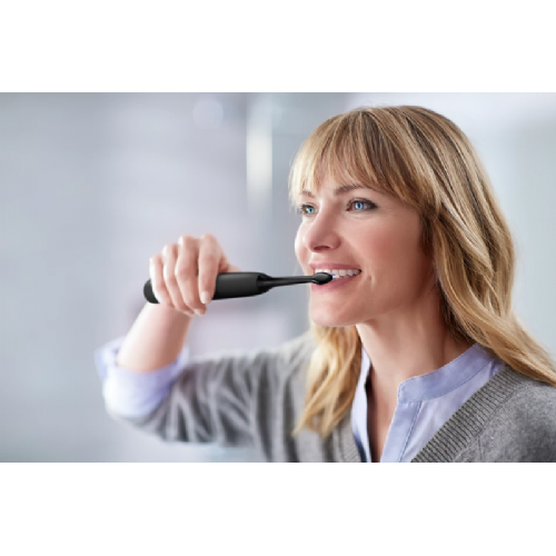 Električna zobna ščetka Philips Sonicare Protective Clean 4500 HX6830/44, črna/siva