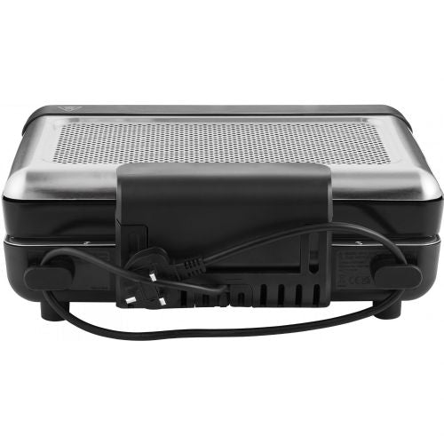 Električni roštilj Ninja Sizzle and Plancha GR101EU, 1.450 W, 37 x 28 cm, crni