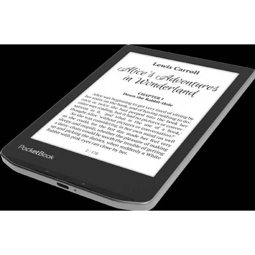 Elektronski bralnik PocketBook Verse, siv PB629-M-WW