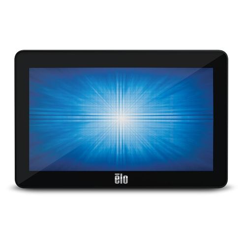 Monitor na dotik Elo 0702L 17,8cm (7"), 800 x 480, 500cd/m2, 25 ms, črna