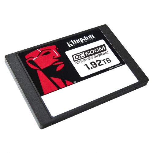 Vgradni SSD disk Kingston DC600M 2,5', 1,92 TB