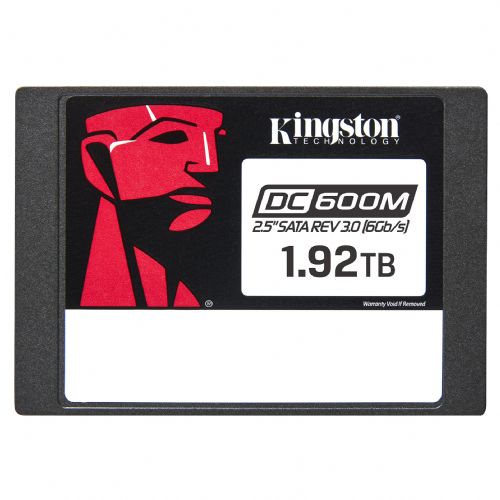 Vgradni SSD disk Kingston DC600M 2,5', 1,92 TB