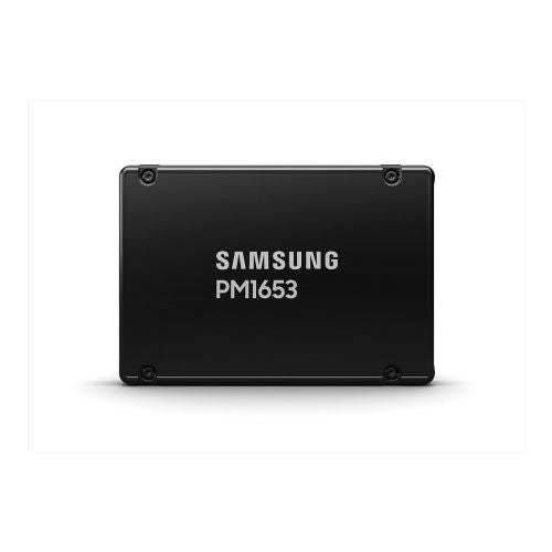 Vgradni SSD disk 2.5" 3,84TB SAS Samsung PM1653 bulk Ent.