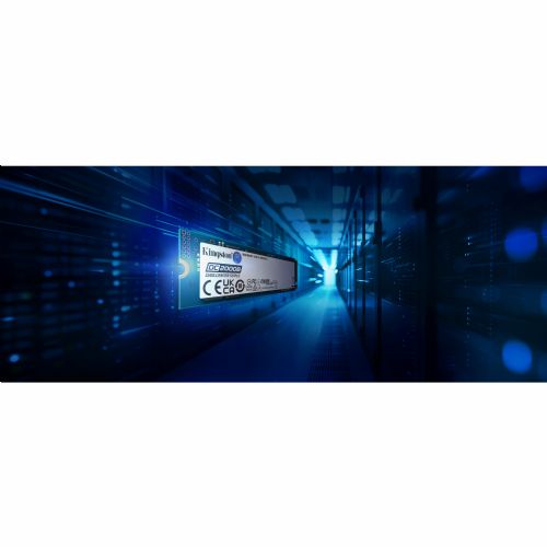 Vgradni SSD disk Enterprise. M.2 480GB Kingston DC2000B NVMe PCIe 4.0 x 4