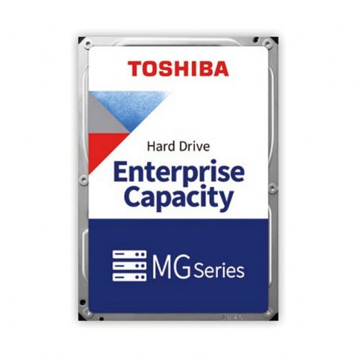 Vgradni HDD disk Toshiba 20TB 3,5", 7200 vrt/min, 512MB, SAS, za NAS