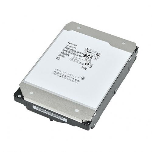 Vgradni HDD disk Toshiba 24 TB 3,5" SAS 7200 vrt/min 1024 MB MTBF 2,5 milijona ur