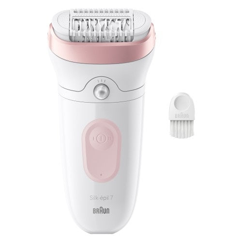 Epilator Braun Silk-epil 7-000, bela