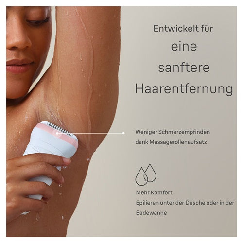 Epilator Braun Silk-epil 7-000, bela
