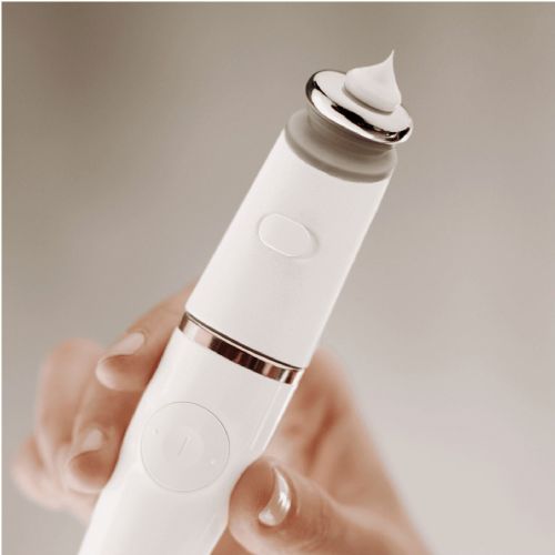 Braun FaceSpa Pro 912 epilator (siva/brončana)