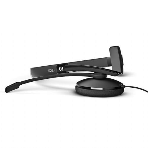 EPOS ADAPT 130T USB II – mono naglavna MS Teams certificirana slušalka