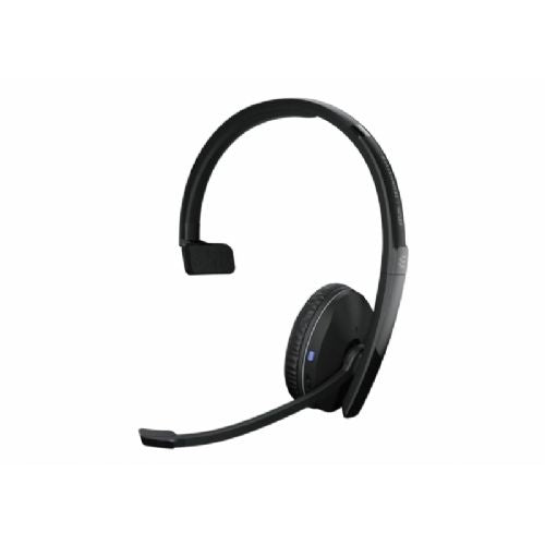 Brezžična mono slušalka z mikrofonom EPOS ADAPT 230 – (Bluetooth 5.0, USB-C)