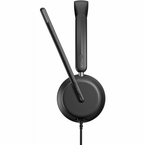 Stereo slušalice EPOS IMPACT 860 s USB-C i OpenOffice priključkom, uključujući USB-A adapter