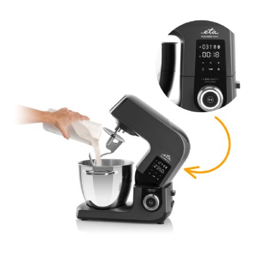 Kuhinjski robot ETA Kuliner II Max