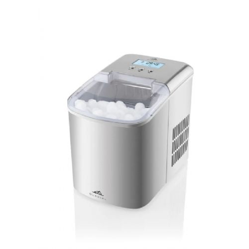 Ledomat Eta Glacial, 15 kg/24h, 2,1 L, 10 kock/9 min, inox