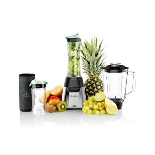 Aparat za smoothie ETA Activmix Premium (crni/nehrđajući čelik, 21039000)