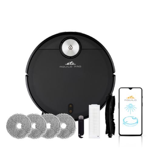 Robotski sesalnik ETA Aquilo PRO