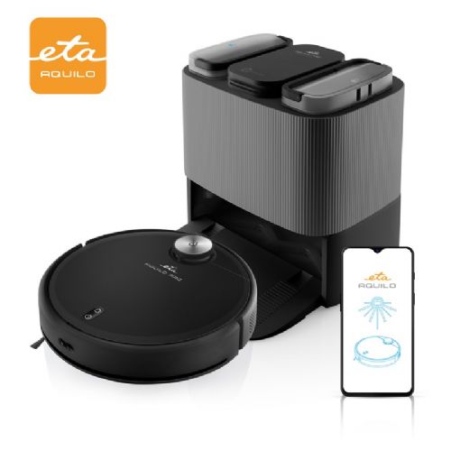 Robotski sesalnik ETA Aquilo PRO