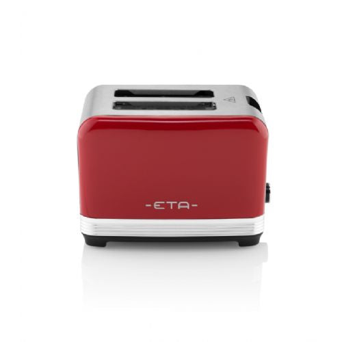 Toaster Eta Storio, 930W, rdeč