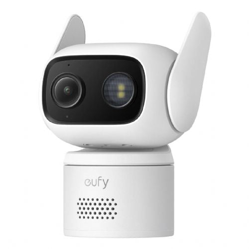 Varnostna kamera Eufy C31 Solo bela, 1080p, notranja/zunanja, detektor gibanja, podpora microSD