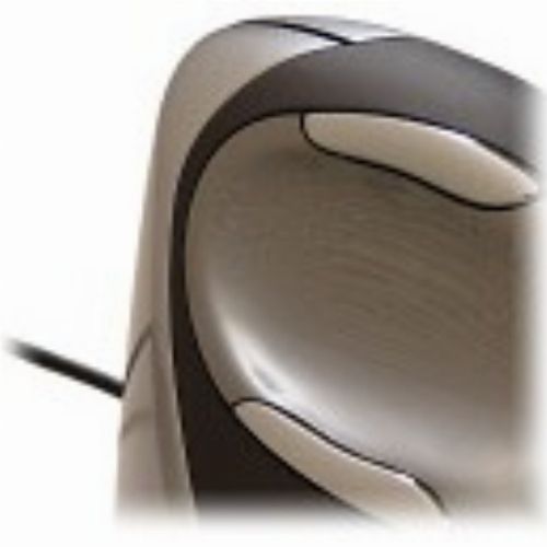 Evoluent Vertical Mouse 4 left hand/6 buttons/wired