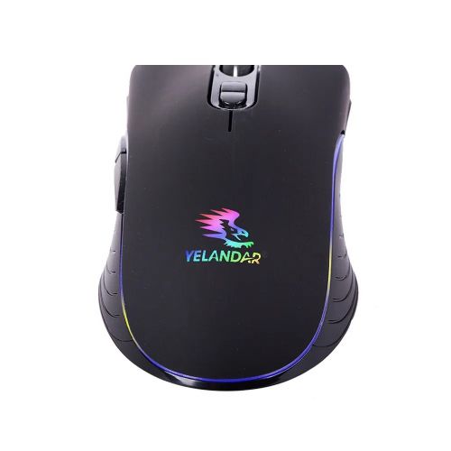 Extralink DK1 gamerski miš, RGB