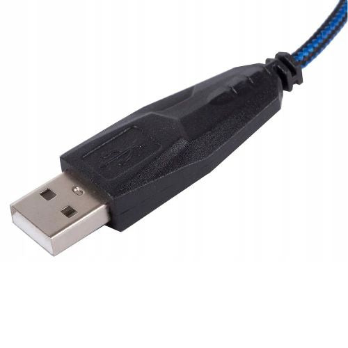 Extralink DK1 gamerski miš, RGB