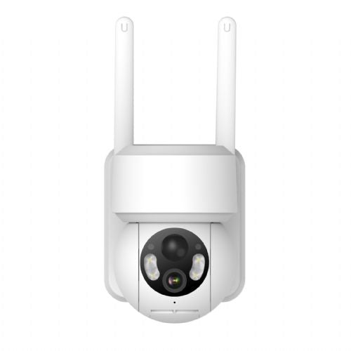 Extralink Smart Life SolarEye Pro vanjska kamera, bežična, 2.5K, Wifi, baterija od 5200 mAh, IP65