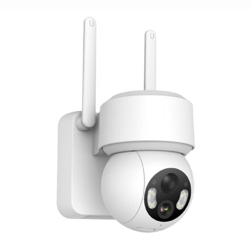 Extralink Smart Life SolarEye Pro vanjska kamera, bežična, 2.5K, Wifi, baterija od 5200 mAh, IP65