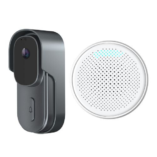 Extralink SmartLife | Pametni vanjski interfon | 1080p, 5 MP