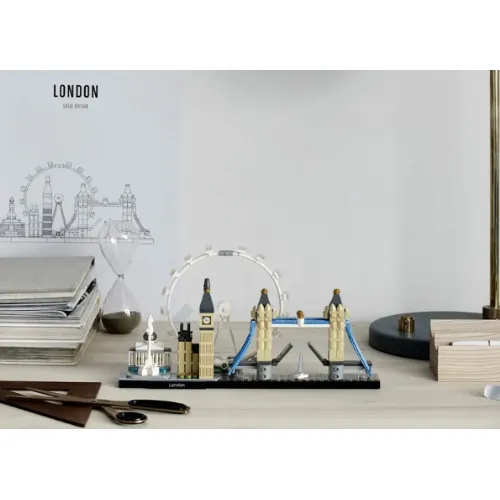 Kocke Lego® Architecture London (21034) 11317787